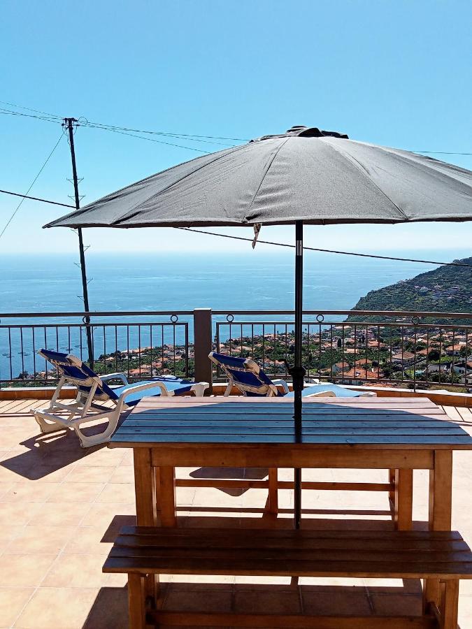The Artist House Hotell Arco da Calheta  Rum bild
