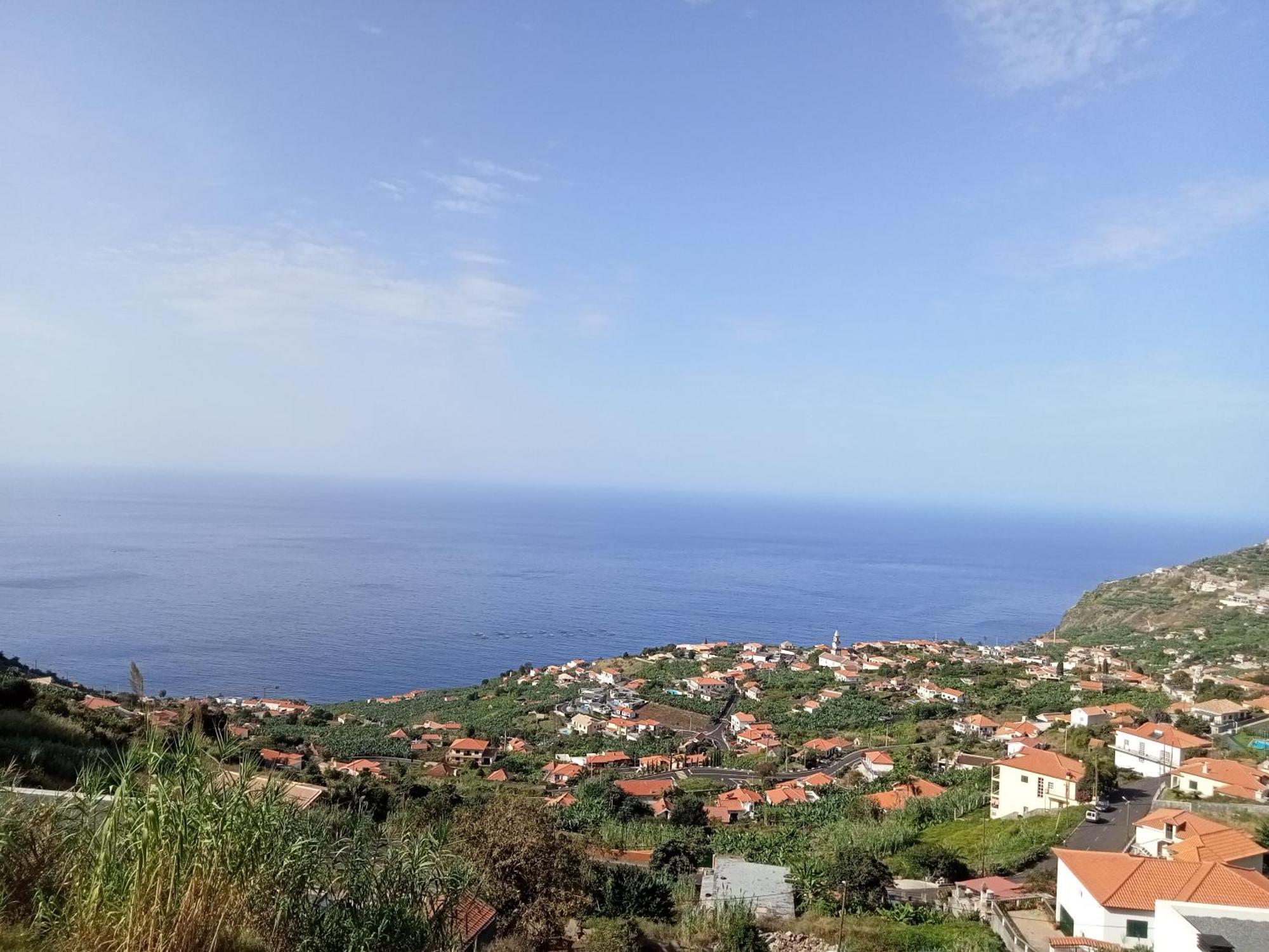 The Artist House Hotell Arco da Calheta  Exteriör bild