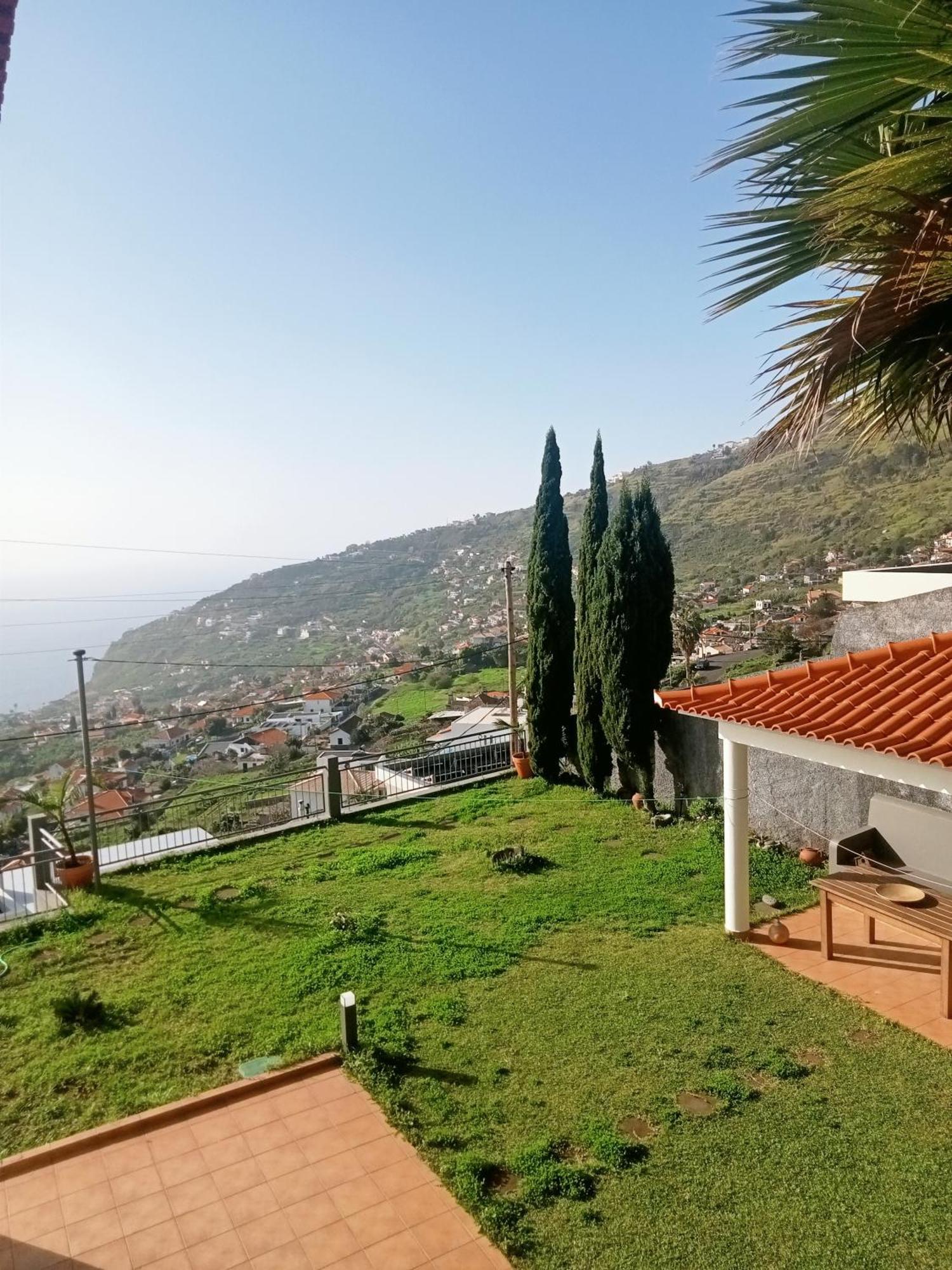 The Artist House Hotell Arco da Calheta  Rum bild