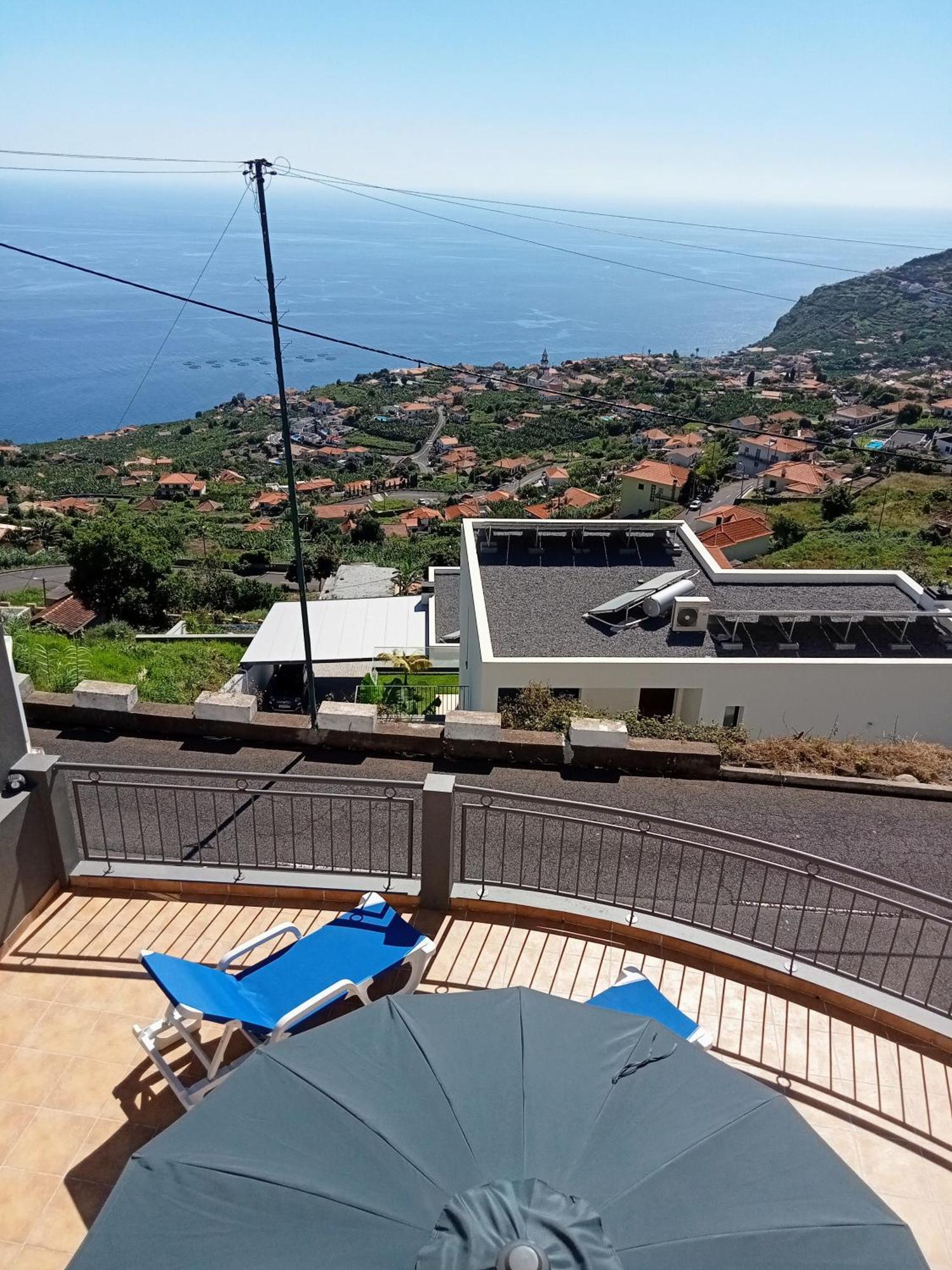 The Artist House Hotell Arco da Calheta  Rum bild
