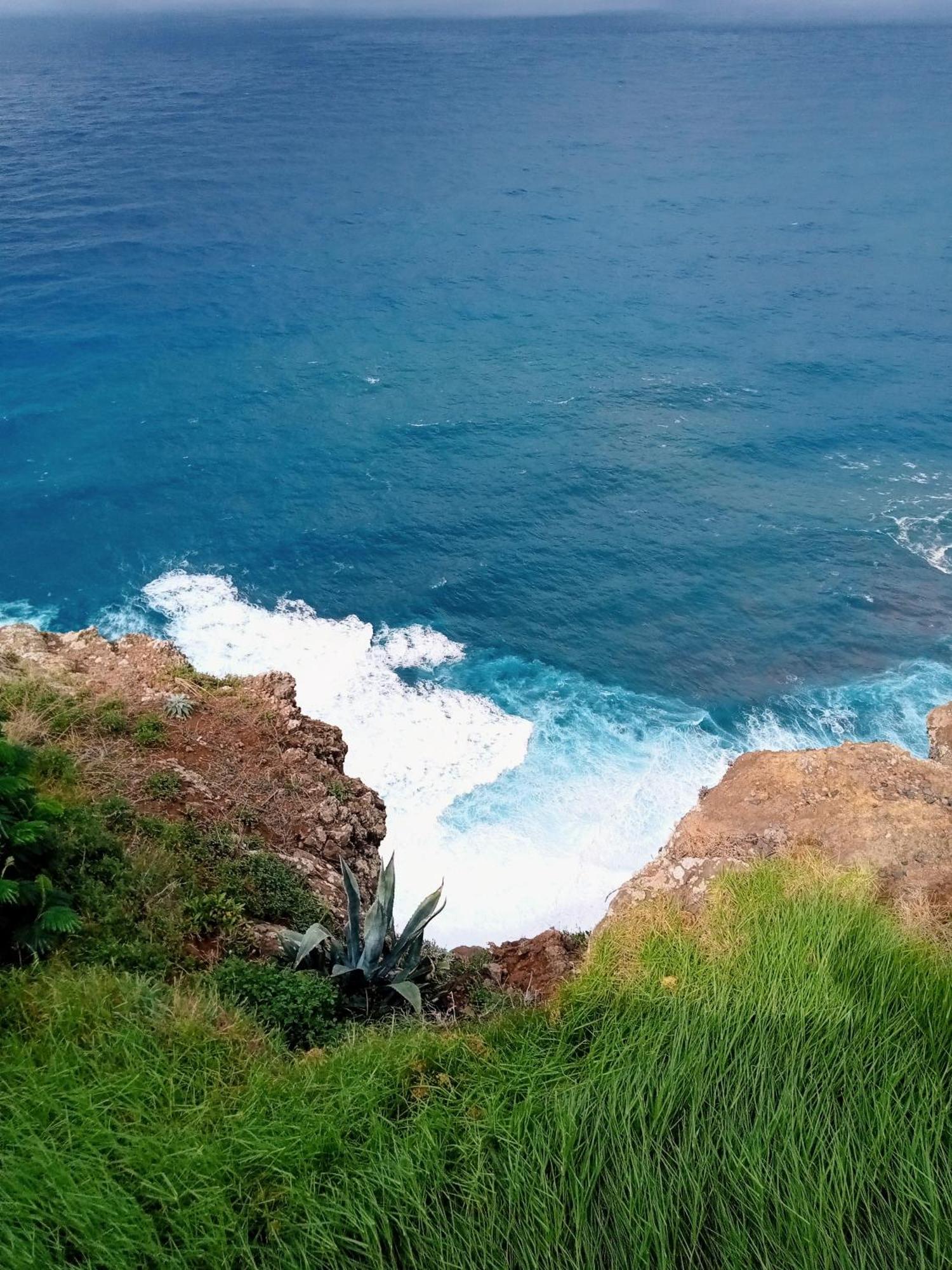 The Artist House Hotell Arco da Calheta  Rum bild