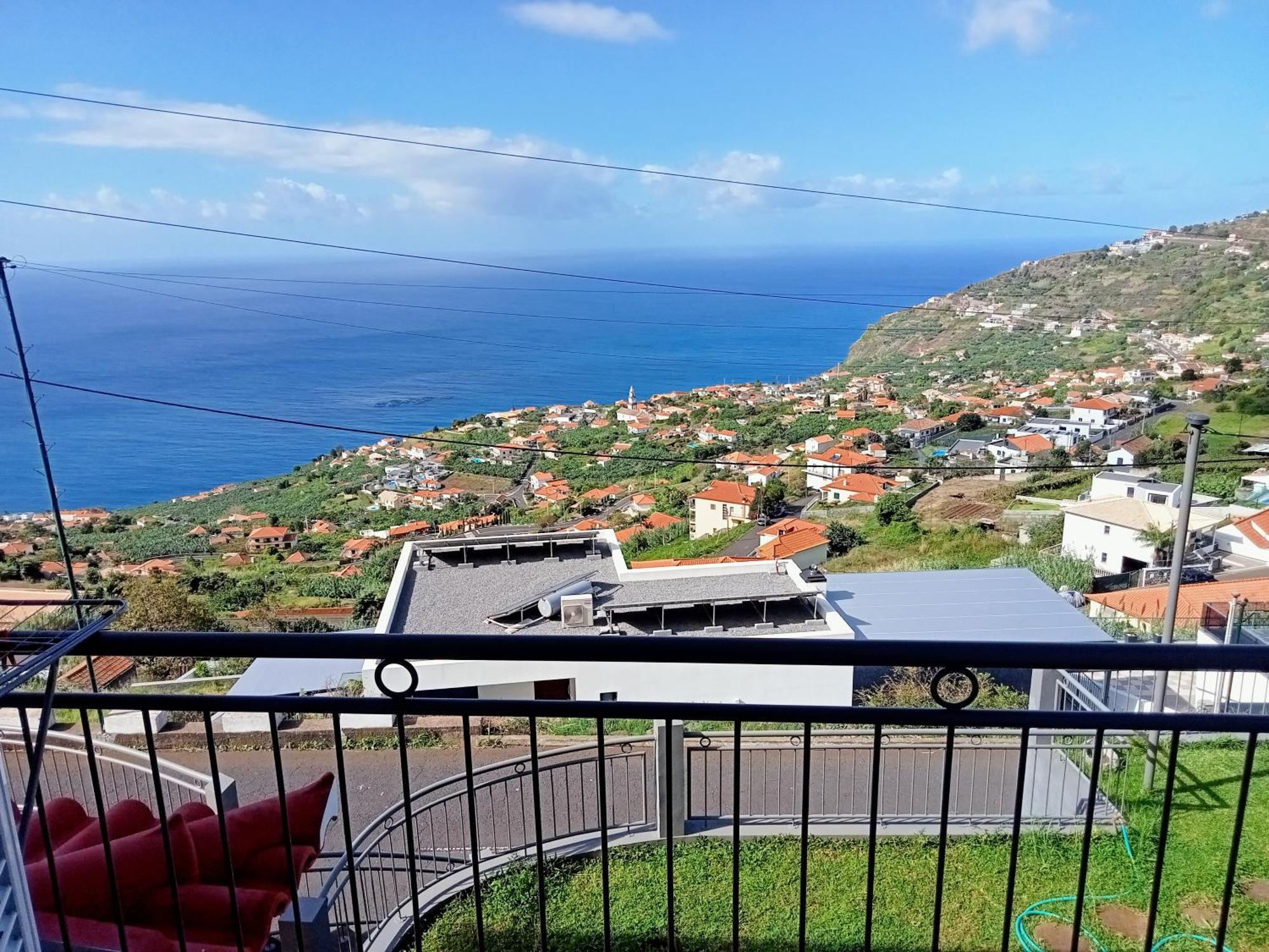 The Artist House Hotell Arco da Calheta  Rum bild