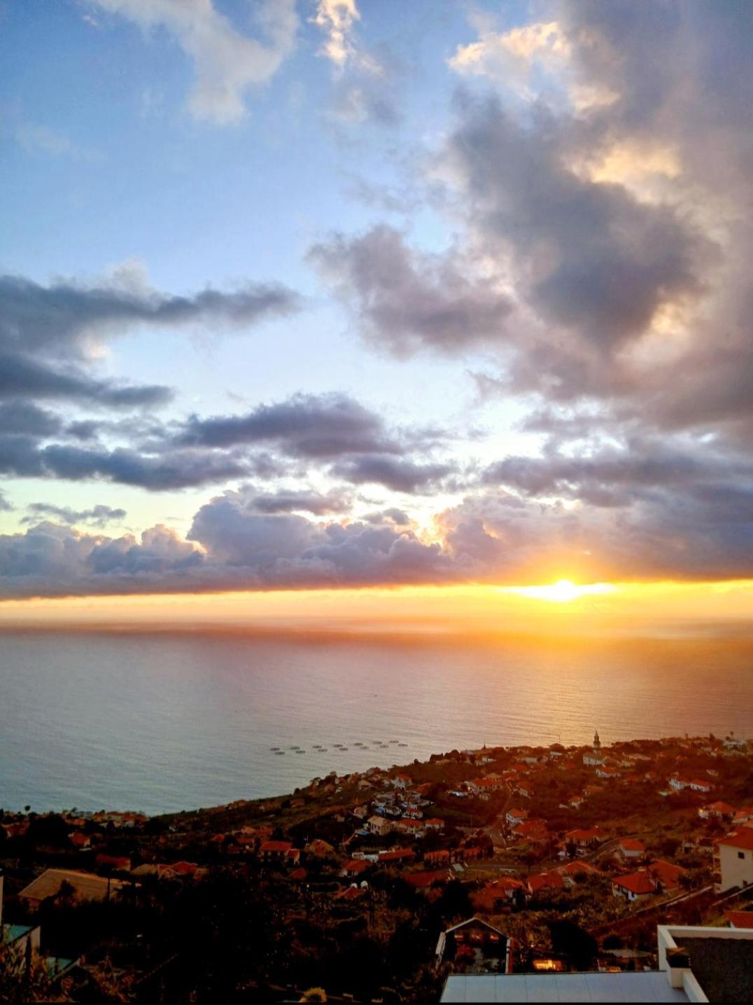 The Artist House Hotell Arco da Calheta  Rum bild