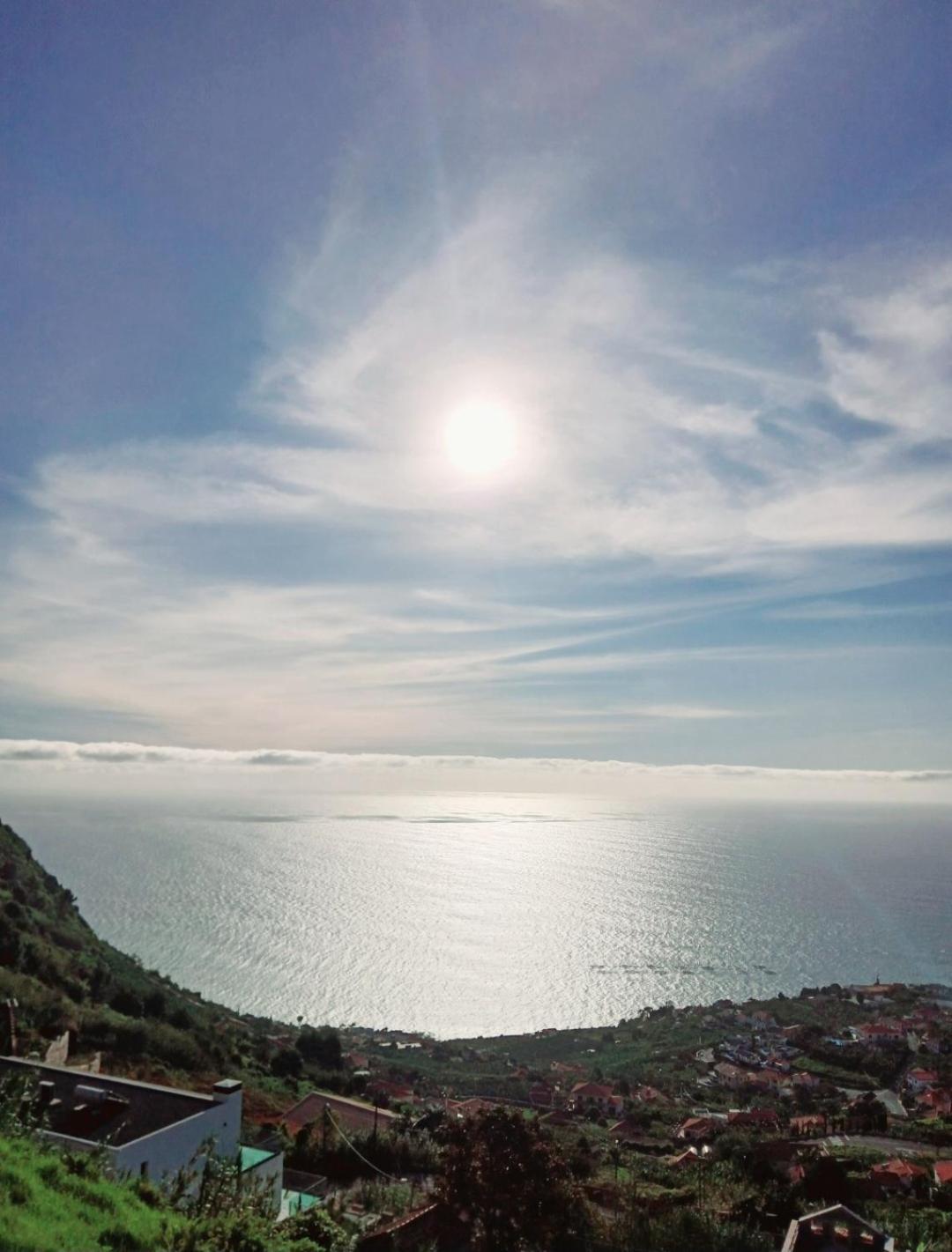 The Artist House Hotell Arco da Calheta  Rum bild